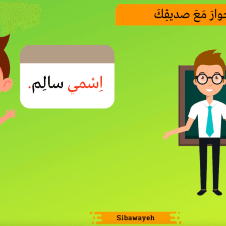 Cours d’arabe débutant :  Leçons/vidéos interactives – Image 4