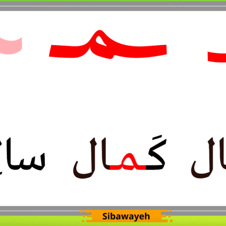 Cours d’arabe débutant :  Leçons/vidéos interactives – Image 5