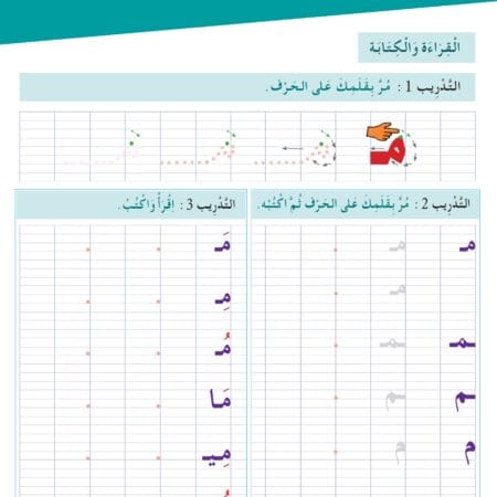 Manuels "L'arabe pour les Jeunes" _Niveau 1 سلسلة العربية للشباب – المستوى – Image 7